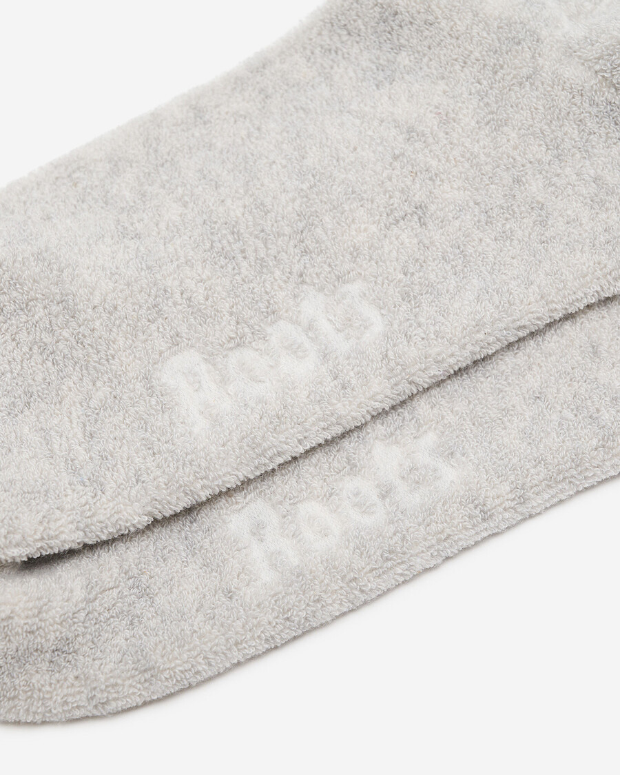 chaussettes en tricot douillet pour adultes