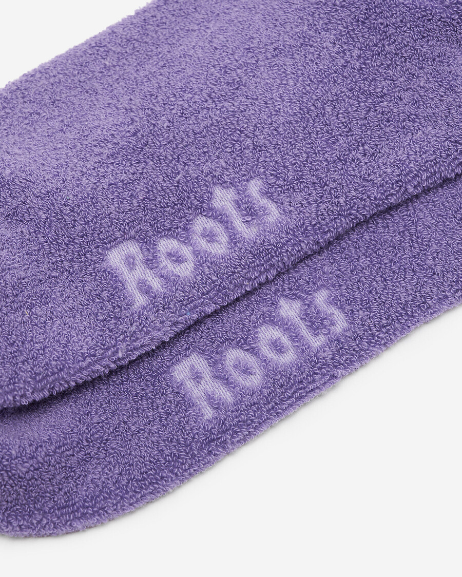 chaussettes en tricot douillet pour adultes