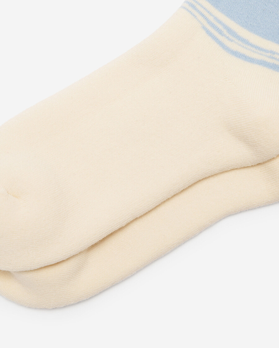 chaussettes de hockey pour adultes en intarsia