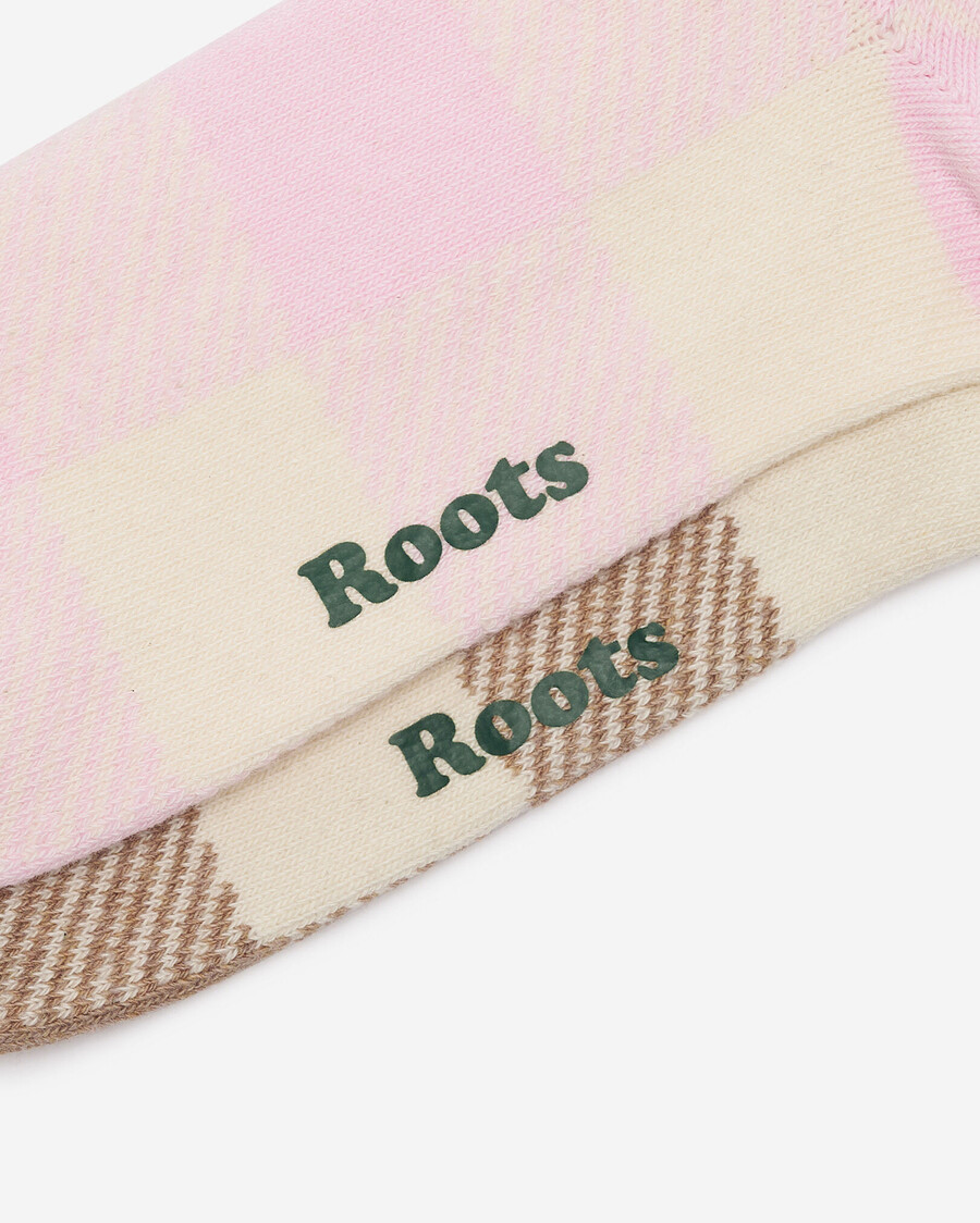 lot de 2 paires de chaussettes à carreaux park pour adultes