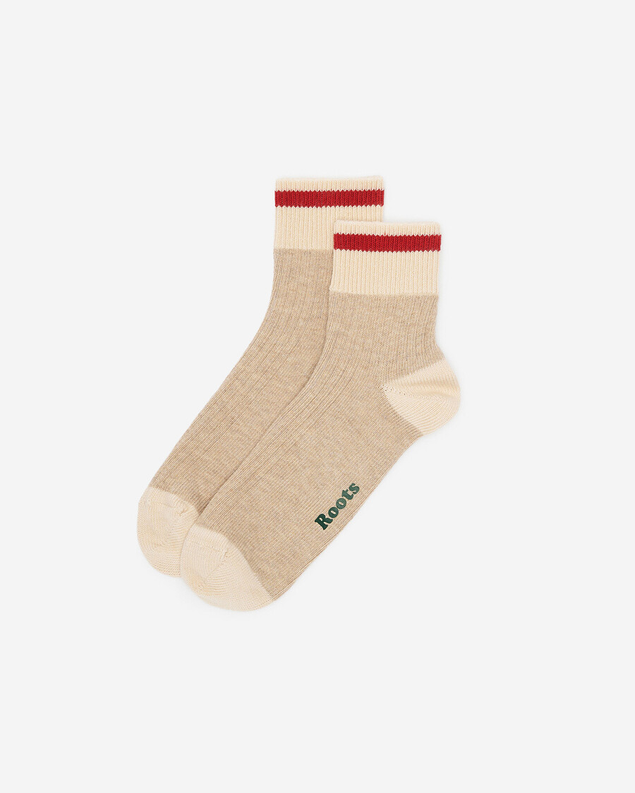 chaussettes basses classiques pour adultes