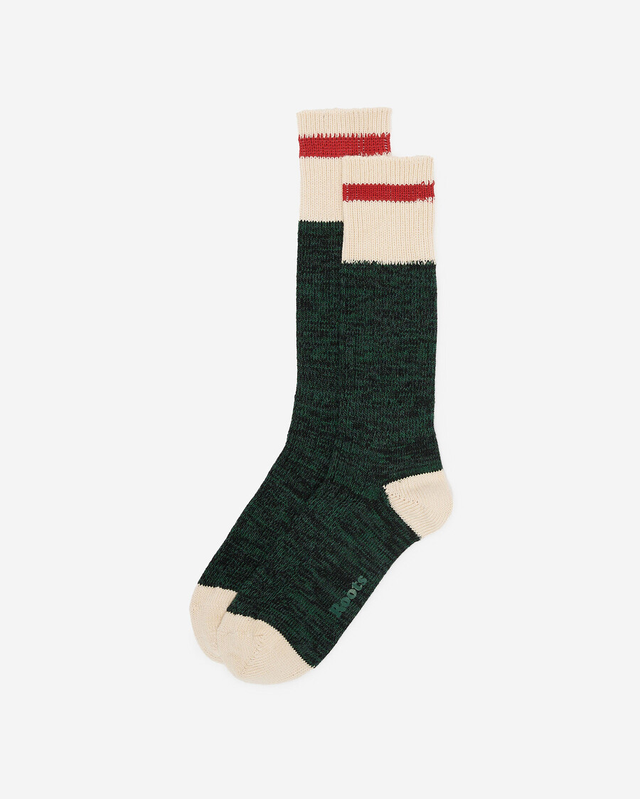 chaussettes de cabine en coton pour adultes