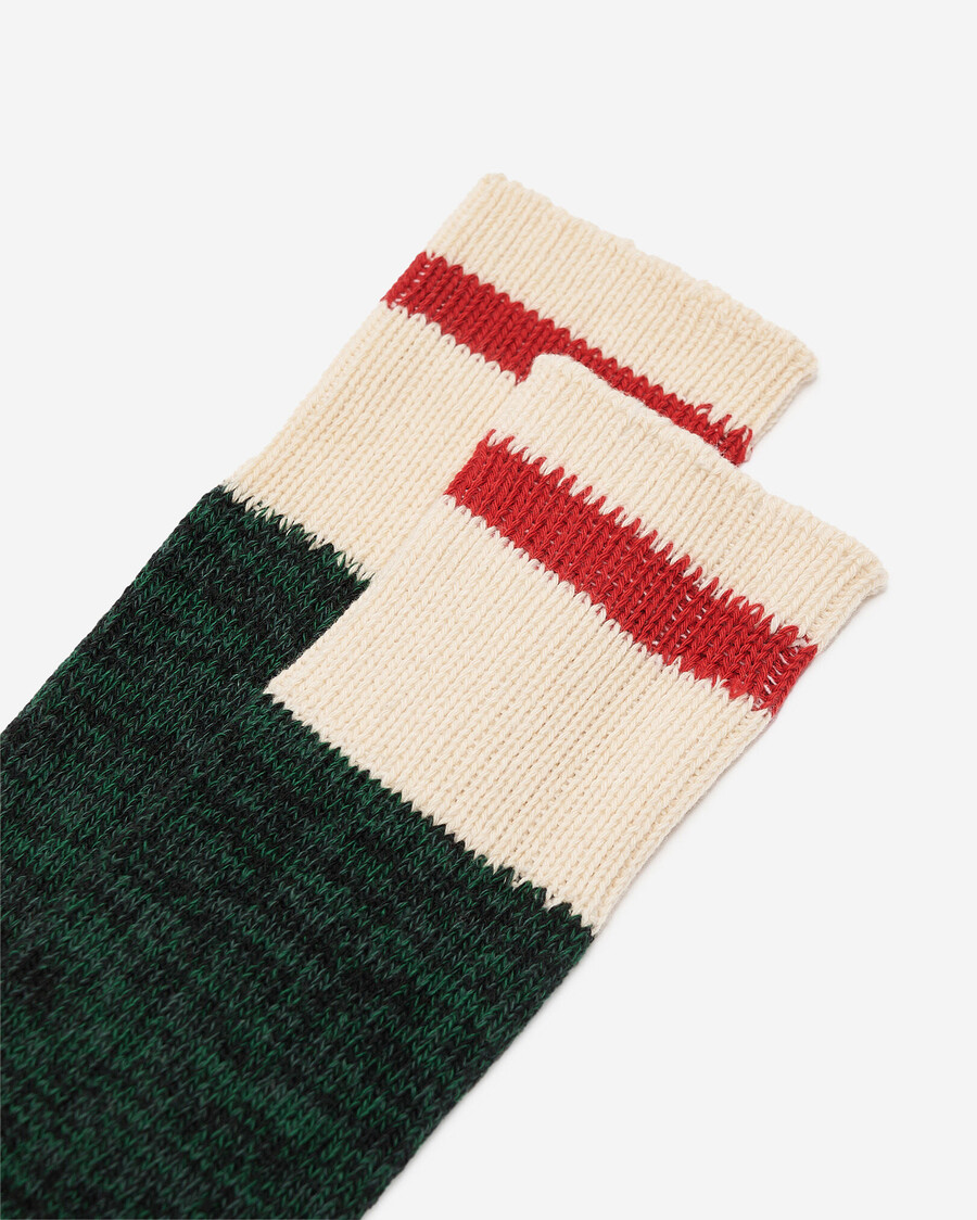 chaussettes de cabine en coton pour adultes