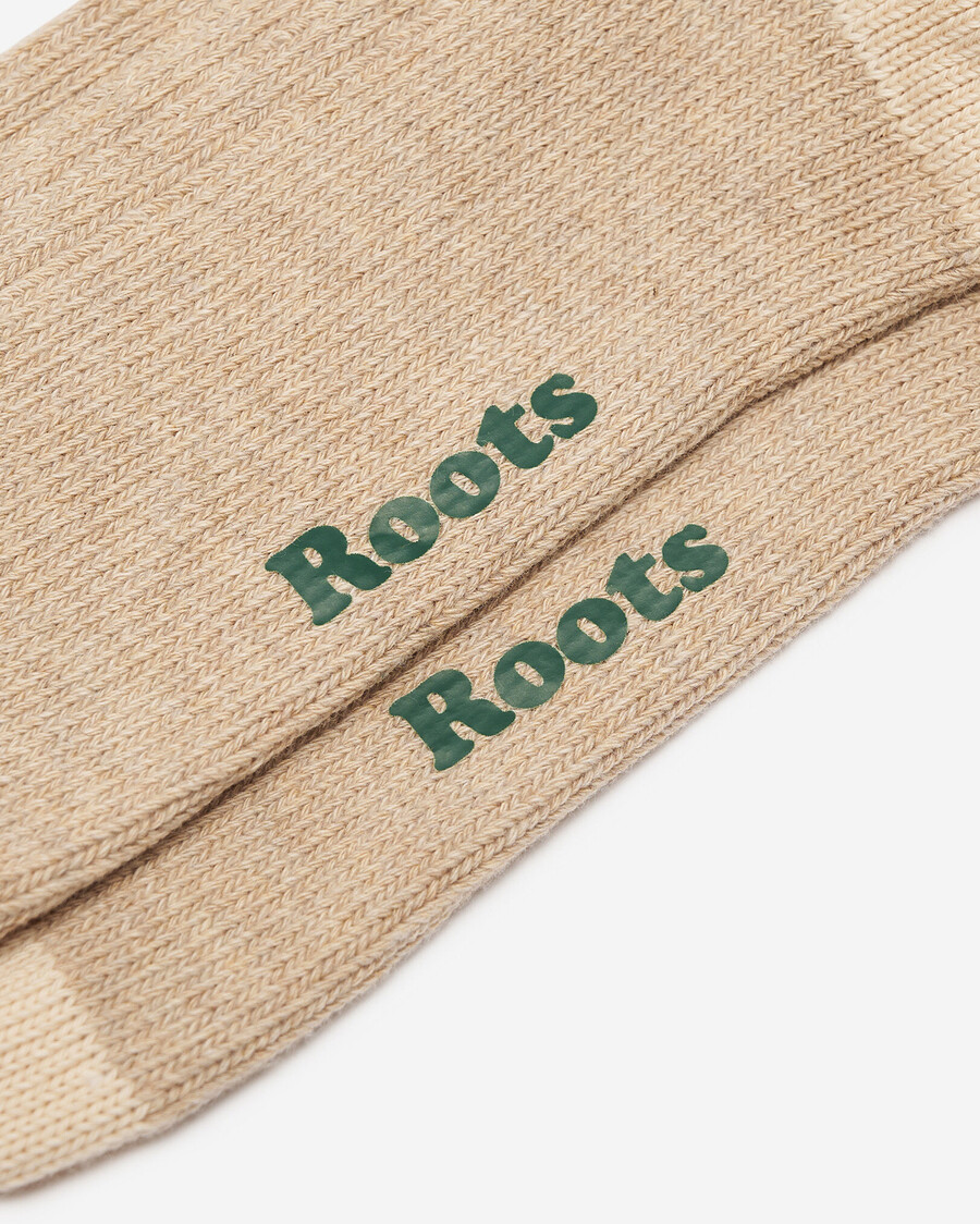 chaussettes de cabine en coton pour adultes