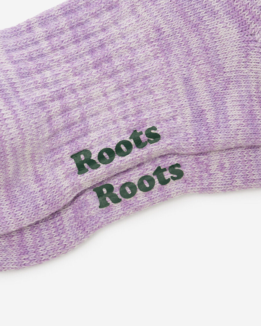 chaussettes courtes en coton heritage pour femmes