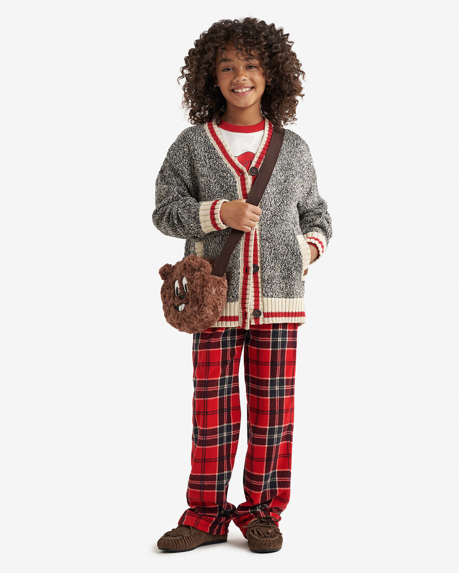 gilet de cabine pour enfants