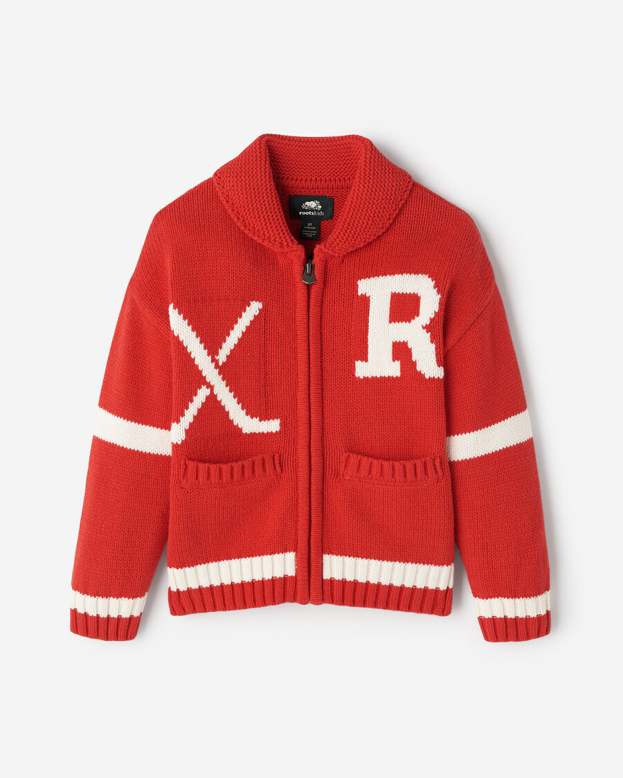 gilet châle de hockey pour tout-petit