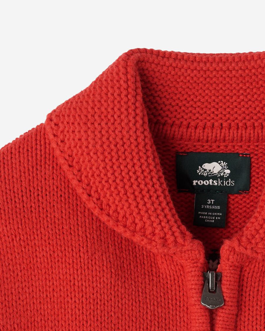 gilet châle de hockey pour tout-petit