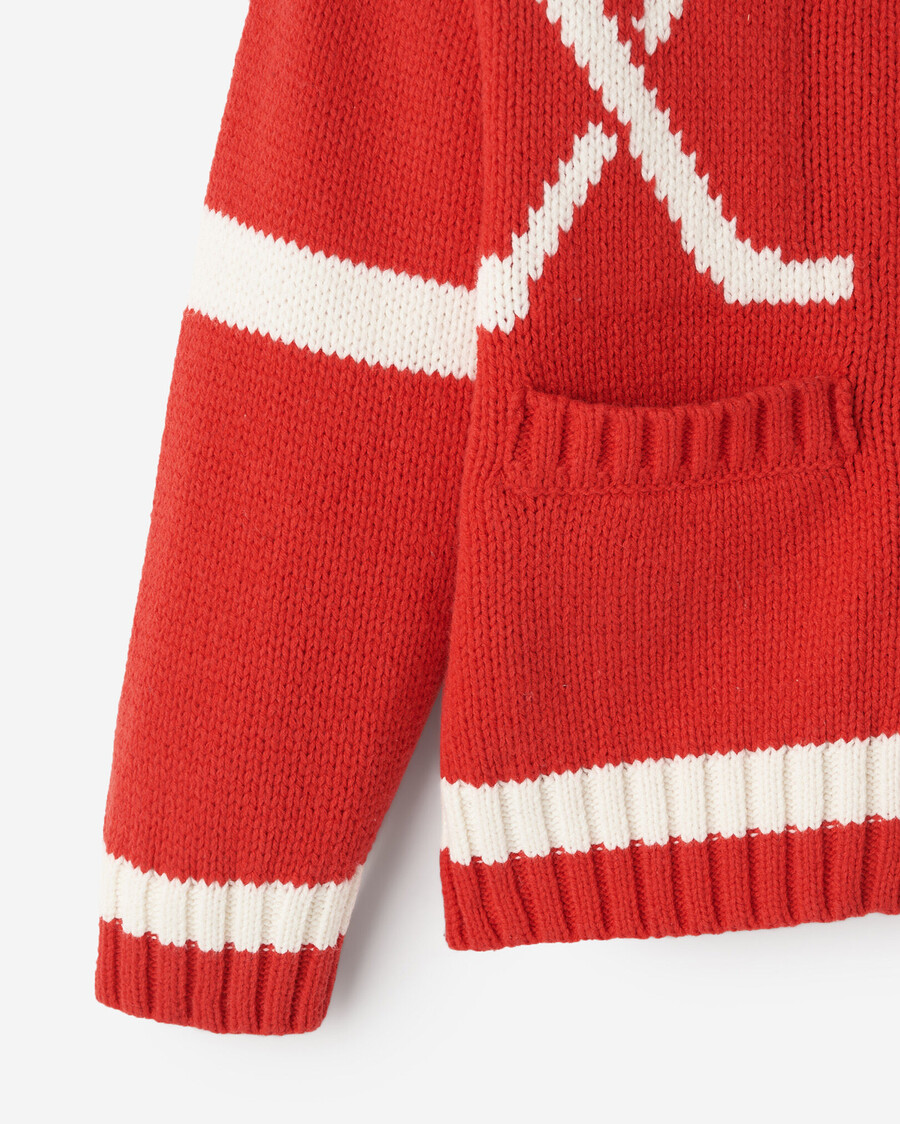 gilet châle de hockey pour tout-petit