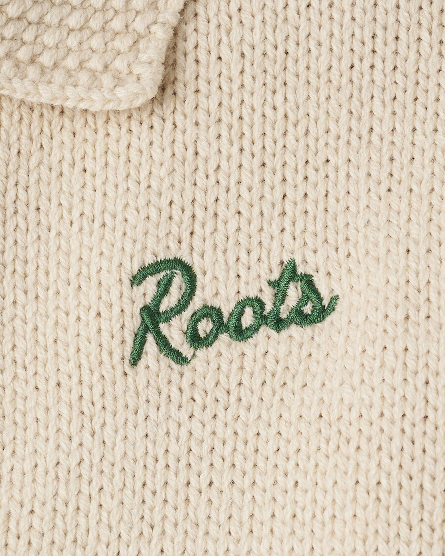 gilet renard des neiges pour tout-petit