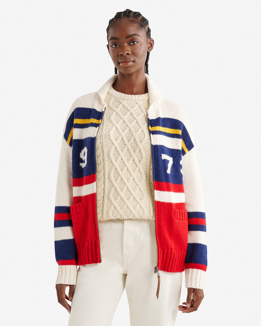 pull de curling alpine goods
