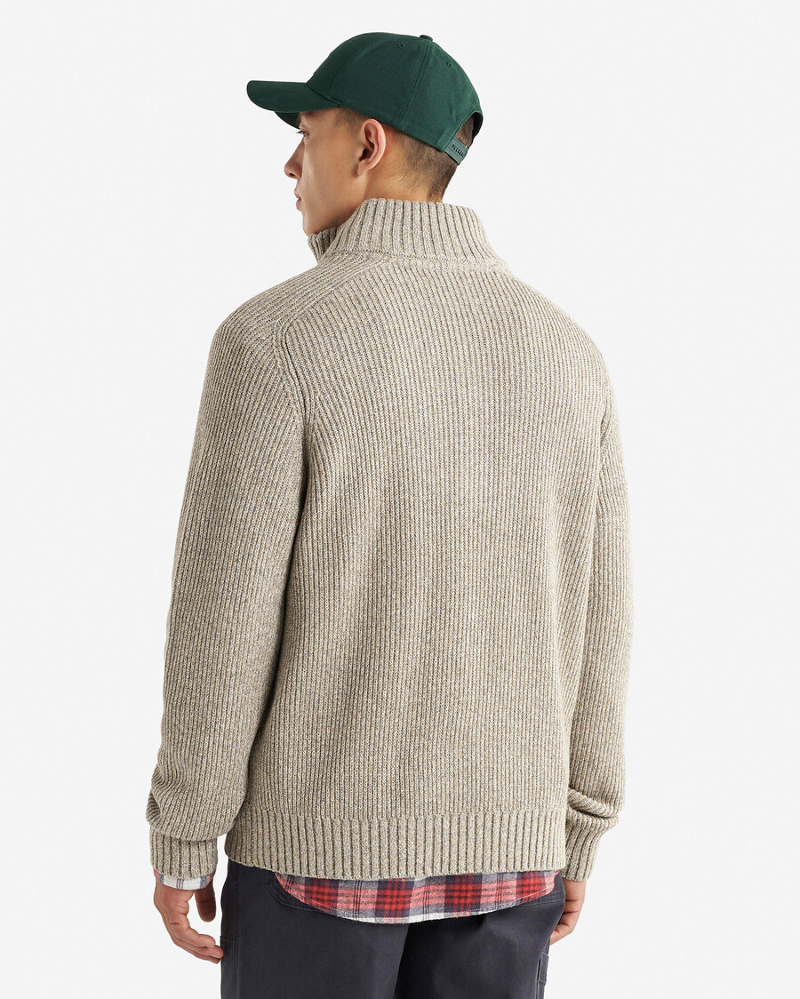 robson shaker demi-zip