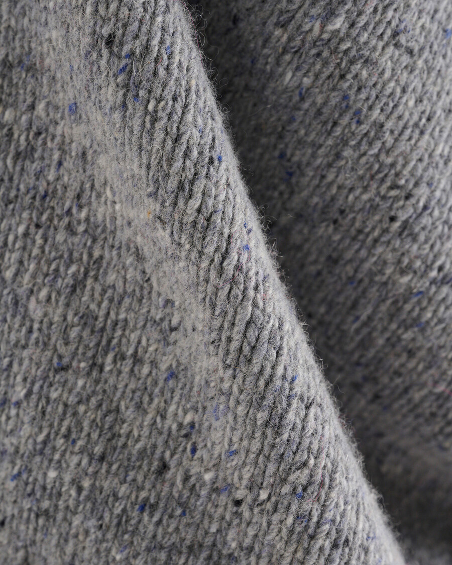 pull oversize fair isle