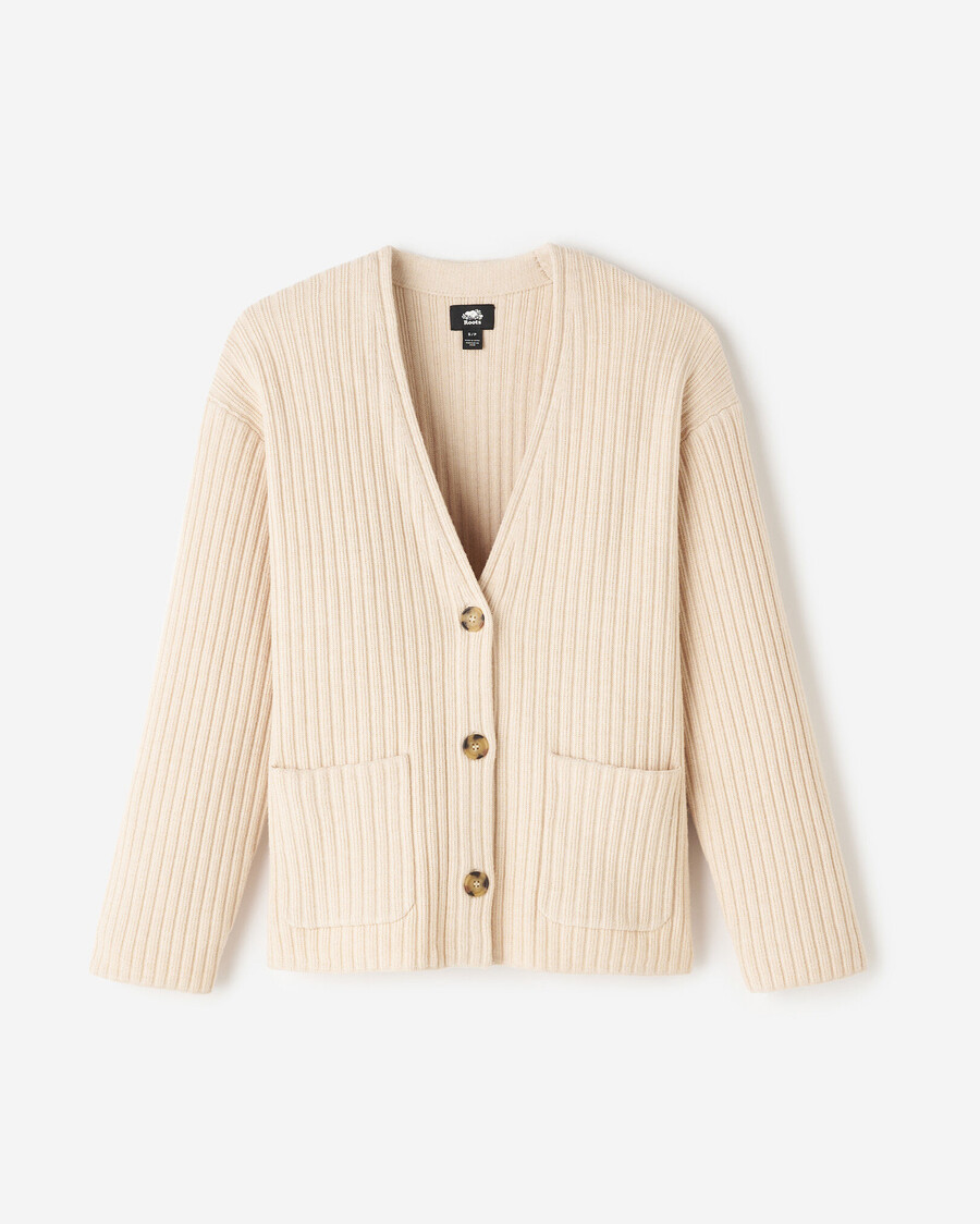 gilet côtelé bowen