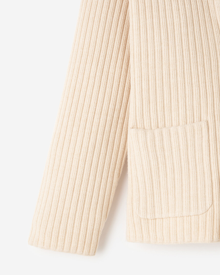 gilet côtelé bowen
