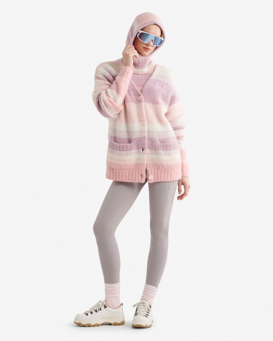 gilet en laine dalpaga aurora