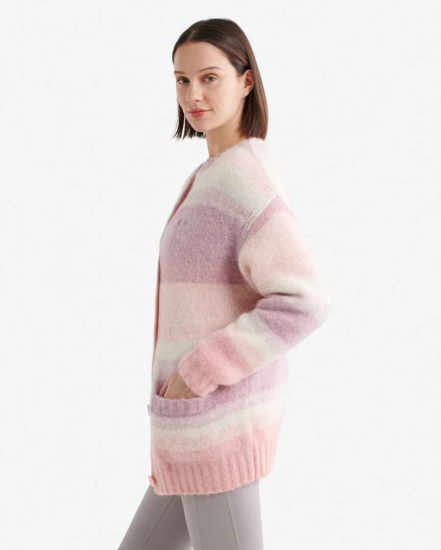 gilet en laine dalpaga aurora