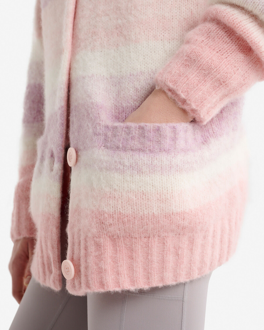gilet en laine dalpaga aurora