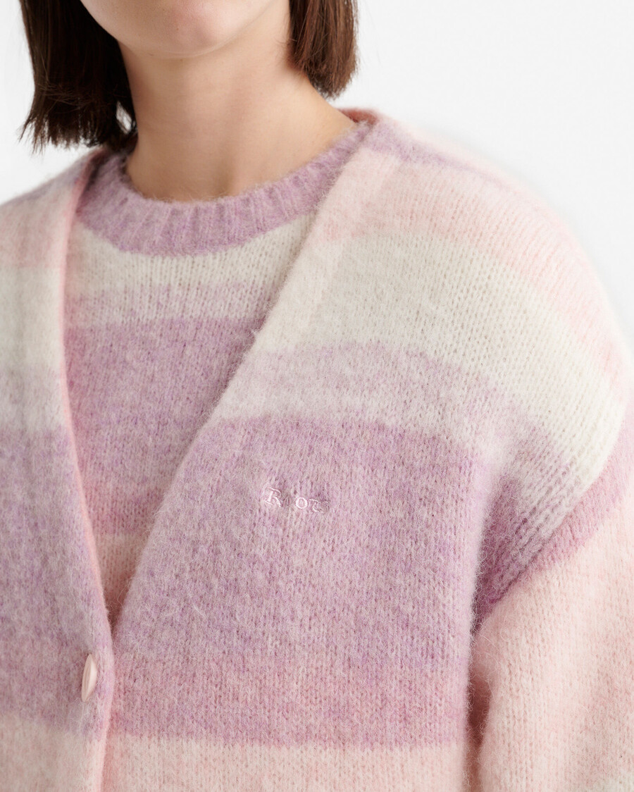gilet en laine dalpaga aurora