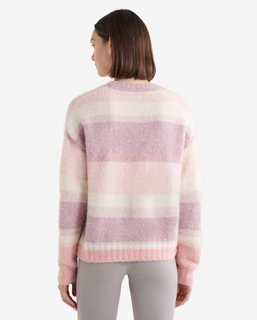 aurora alpaca wool crew