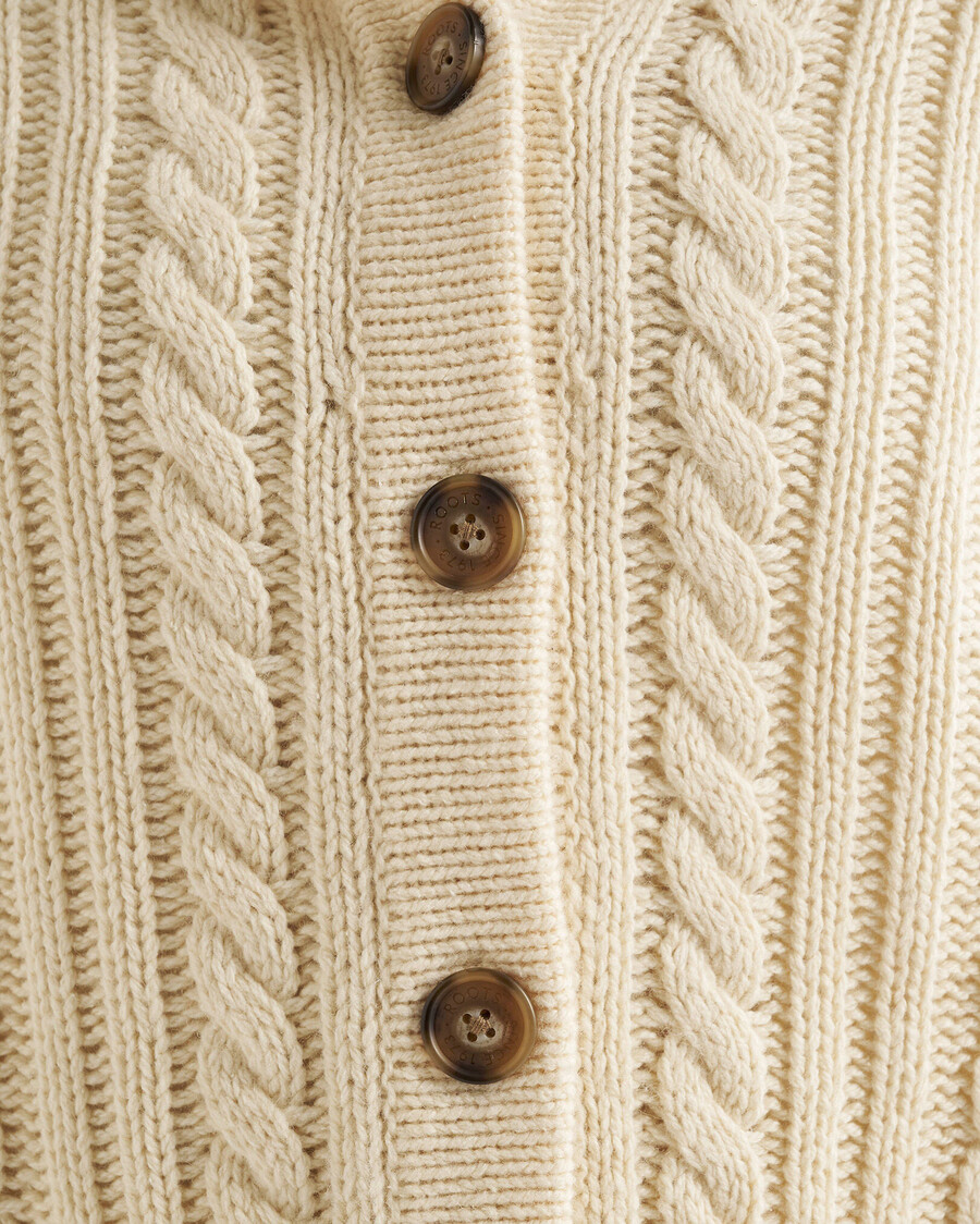 gilet à col cabine