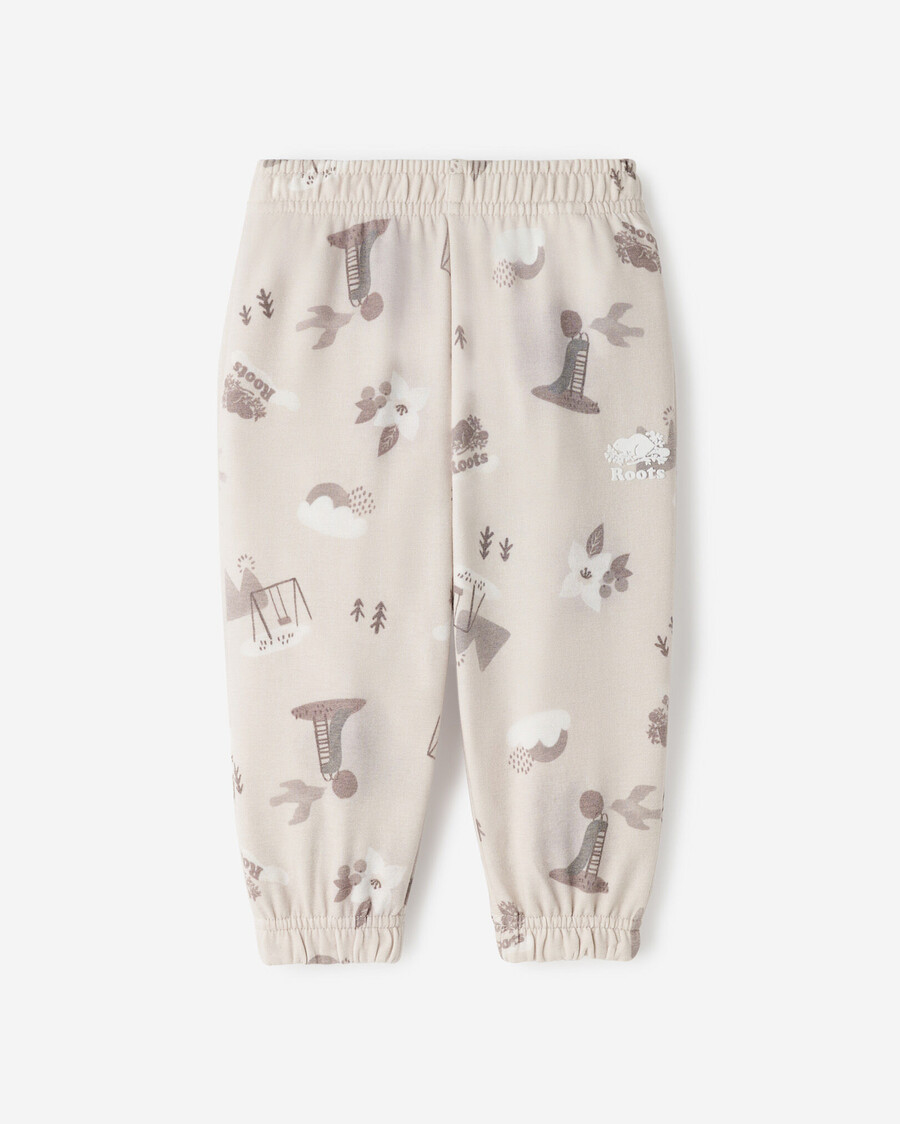 pantalon de survêtement baby nature playground