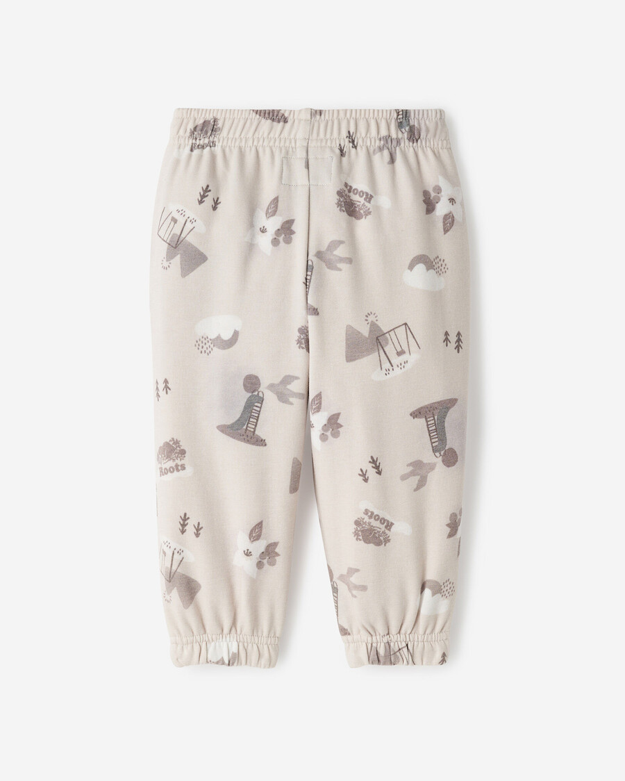 pantalon de survêtement baby nature playground