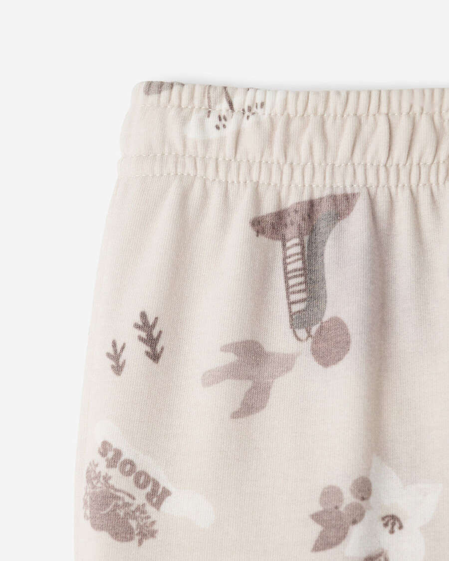 pantalon de survêtement baby nature playground