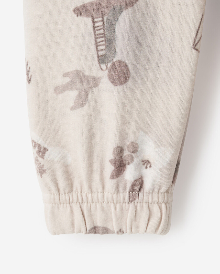 pantalon de survêtement baby nature playground