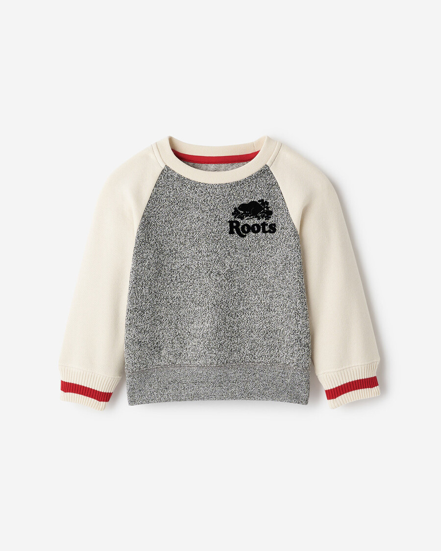 sweat-shirt bébé personnel de cabine