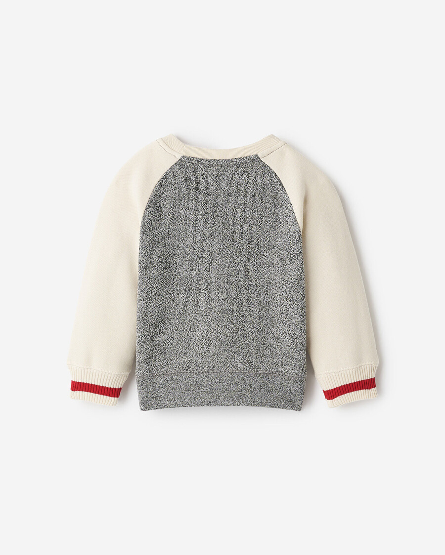 sweat-shirt bébé personnel de cabine