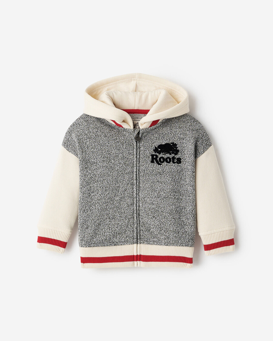 veste universitaire baby cabin
