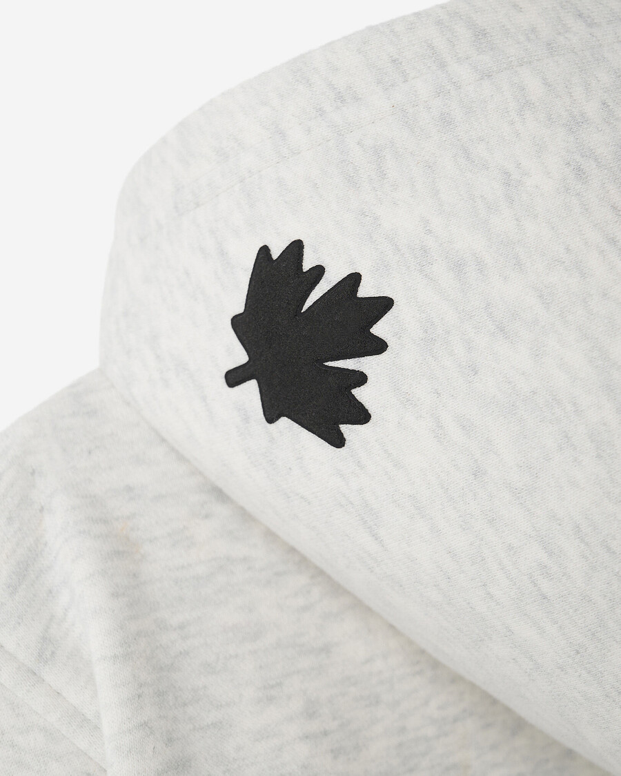 sweat à capuche zippé baby northern roots