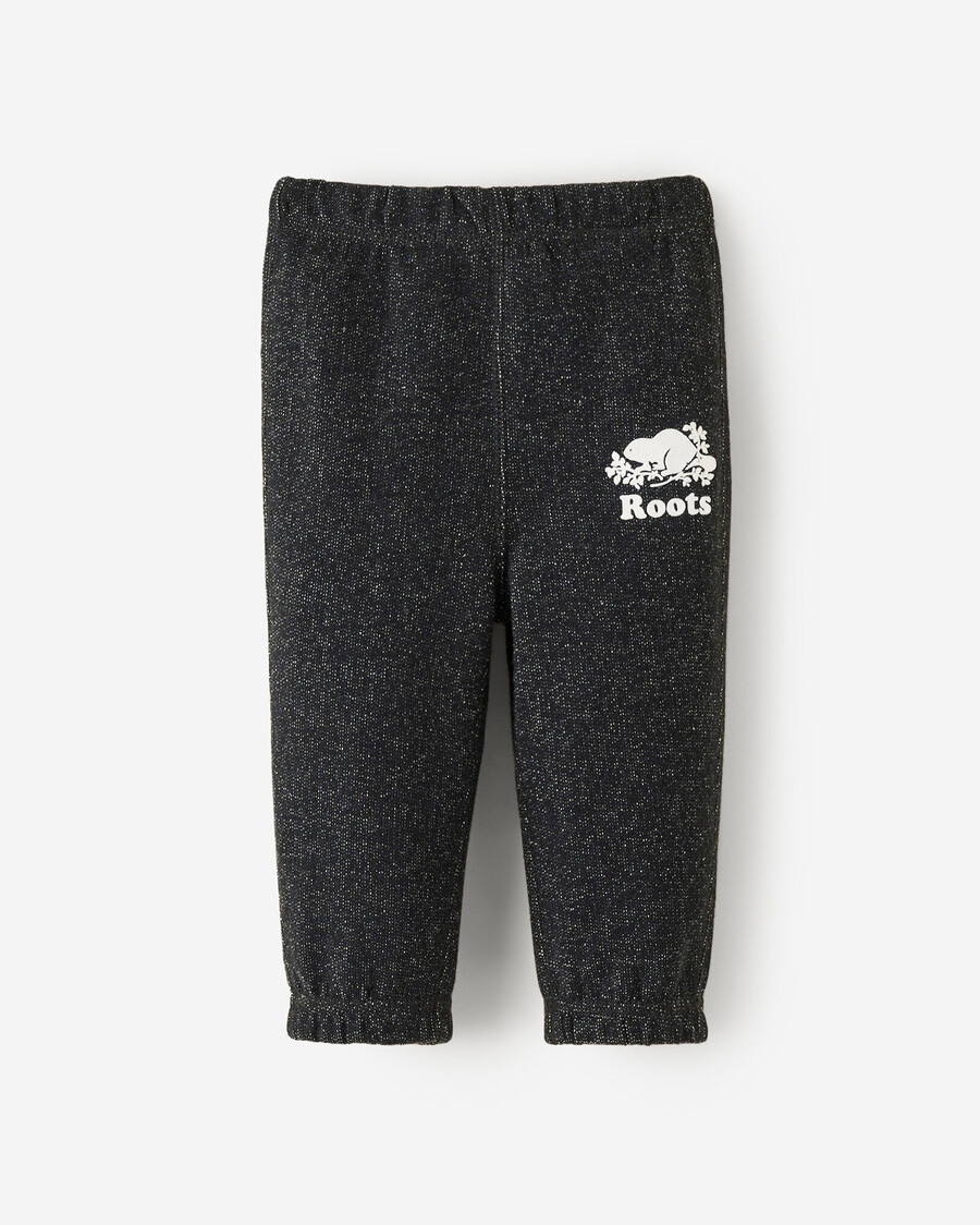 pantalon de survêtement original bio pour bébé