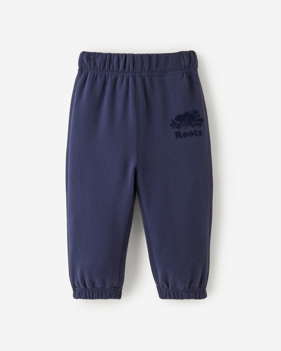 pantalon de survêtement original bio pour bébé