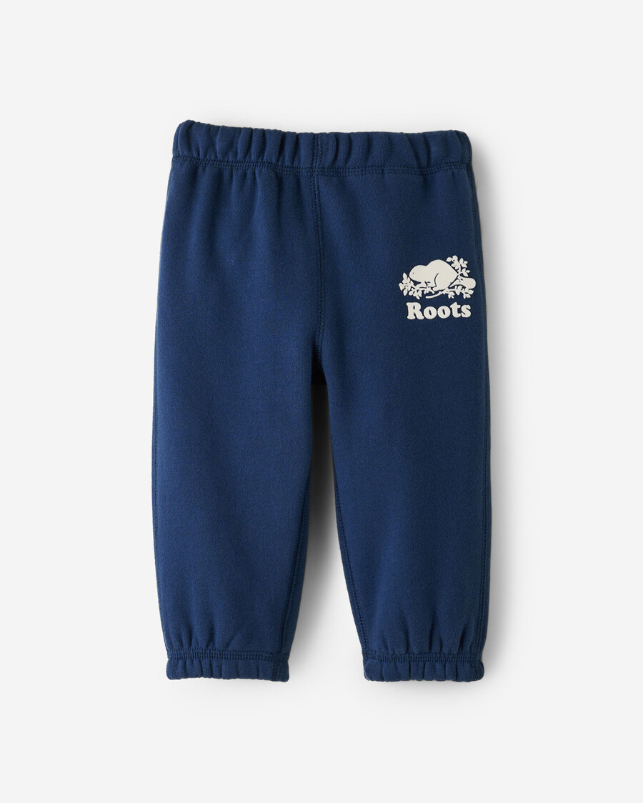pantalon de survêtement original bio pour bébé