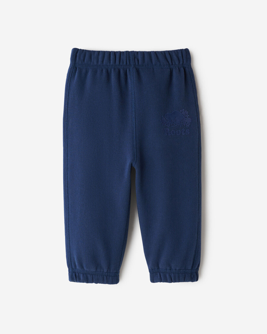 pantalon de survêtement original bio pour bébé