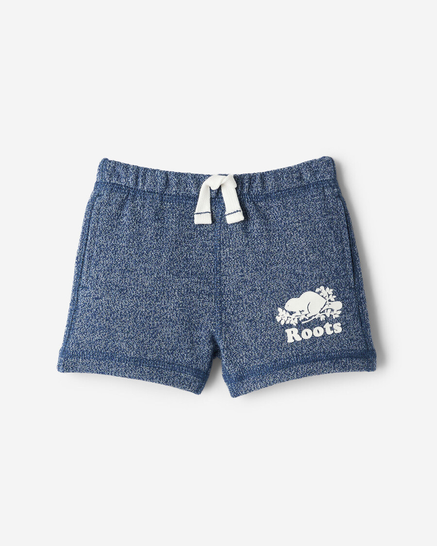 bébé bio original short