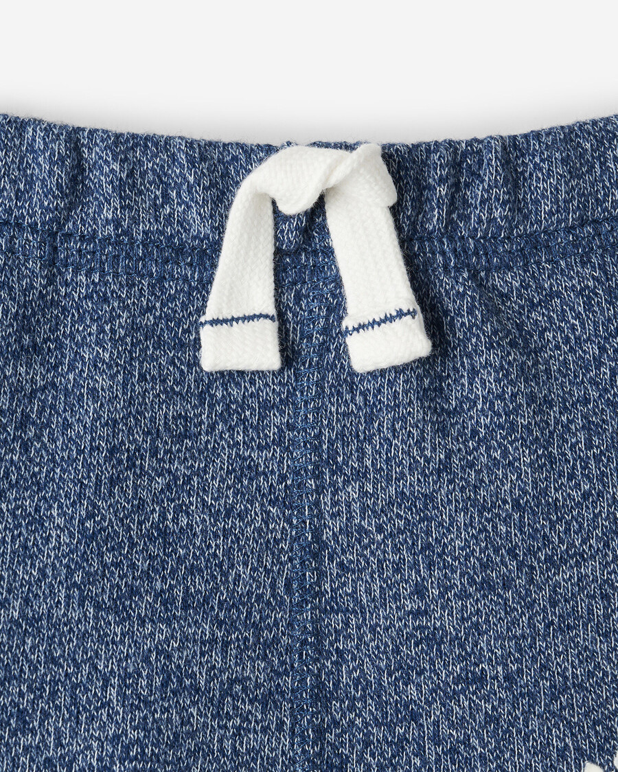 bébé bio original short
