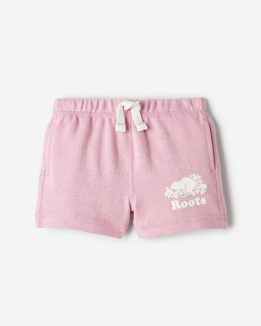 bébé bio original short