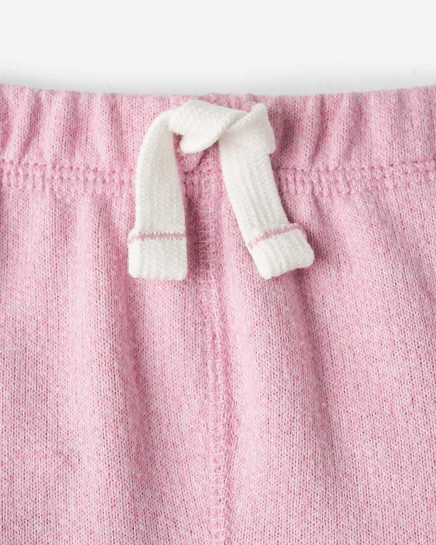 bébé bio original short