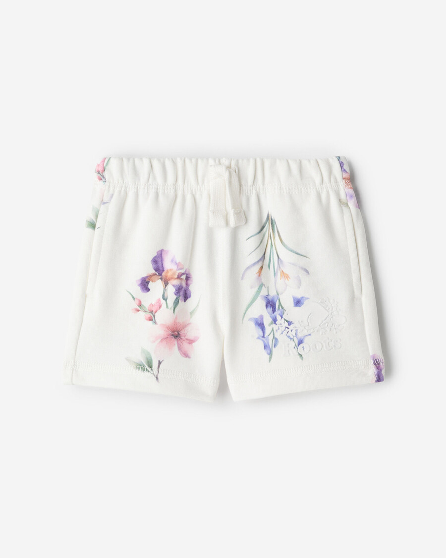 short fleuri baby cooper