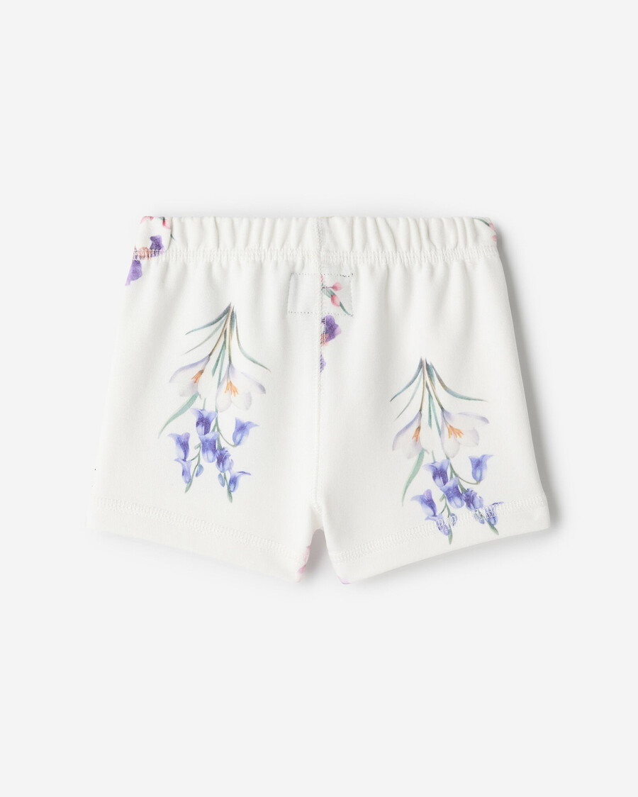 short fleuri baby cooper