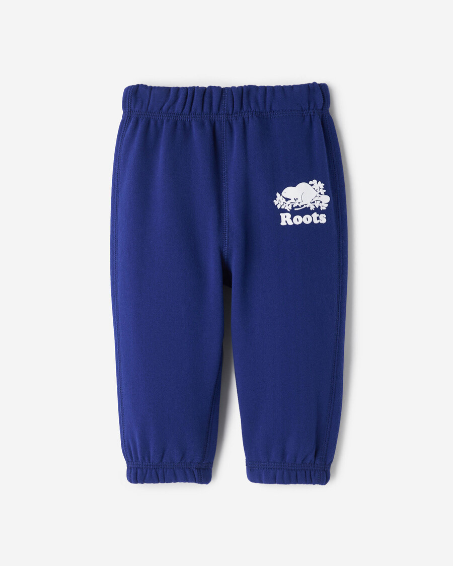 pantalon de survêtement original bio pour bébé