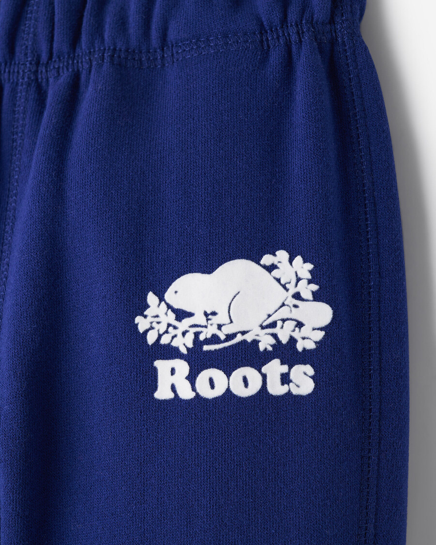 pantalon de survêtement original bio pour bébé