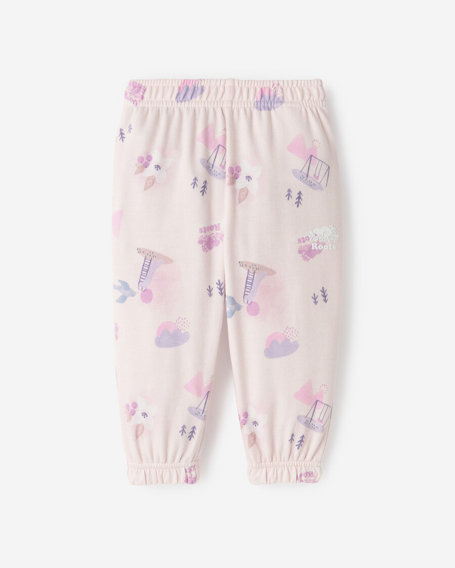 pantalon de survêtement baby nature playground