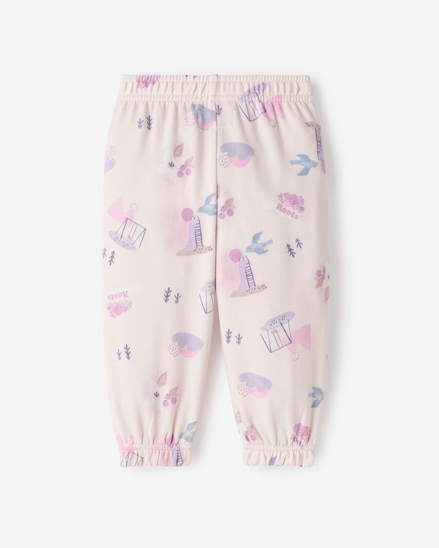 pantalon de survêtement baby nature playground
