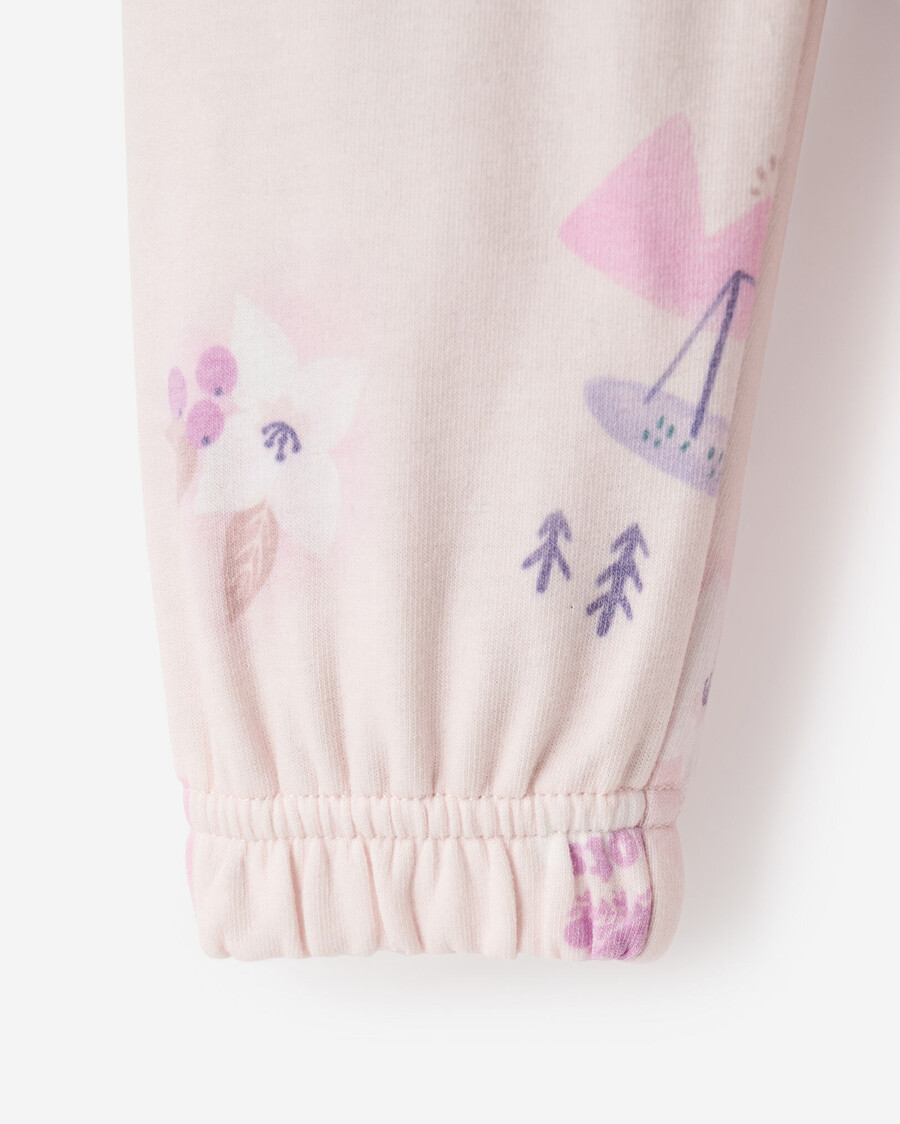 pantalon de survêtement baby nature playground