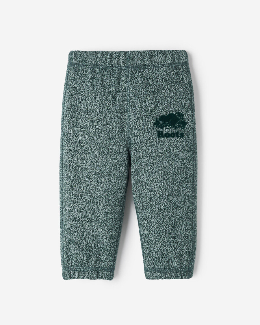 pantalon de survêtement original bio pour bébé