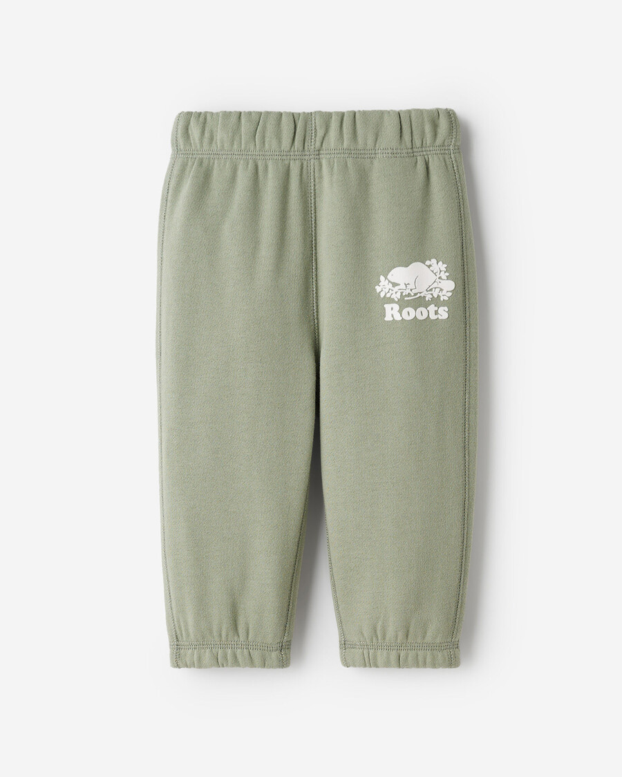 pantalon de survêtement original bio pour bébé